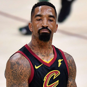 celebrity JR Smith